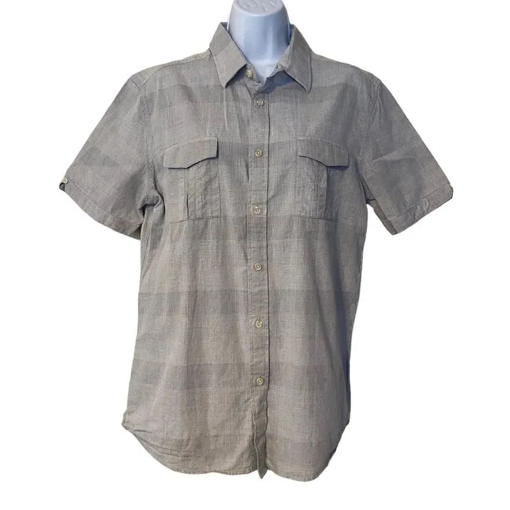 Mossimo Slim Fit Mens Buttoned Down Shirt